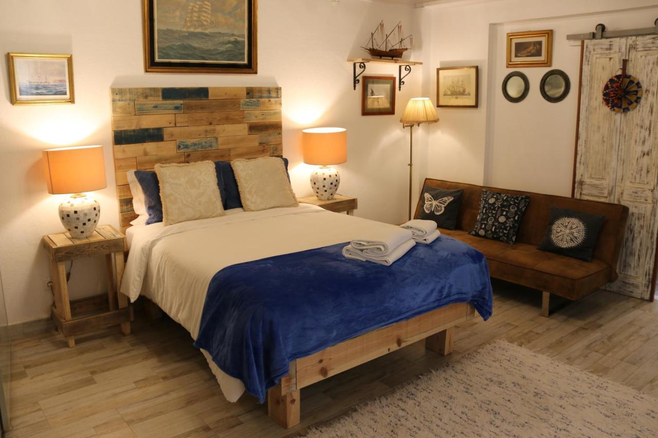 Geronimo Guest House Belem Lisbon Bagian luar foto