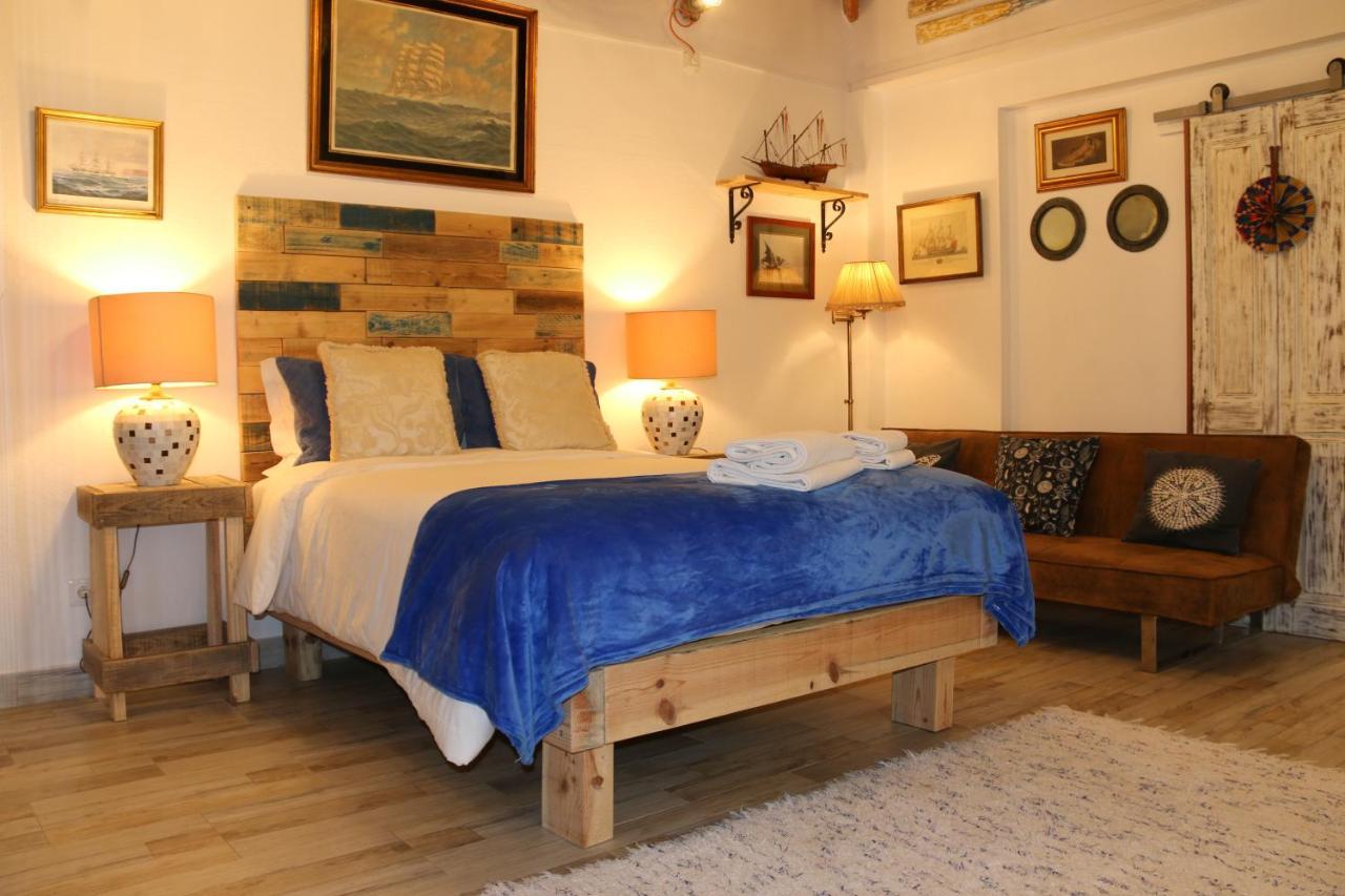 Geronimo Guest House Belem Lisbon Bagian luar foto