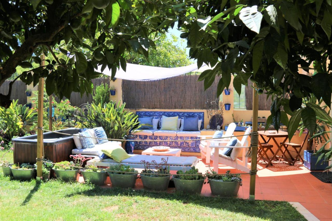 Geronimo Guest House Belem Lisbon Bagian luar foto