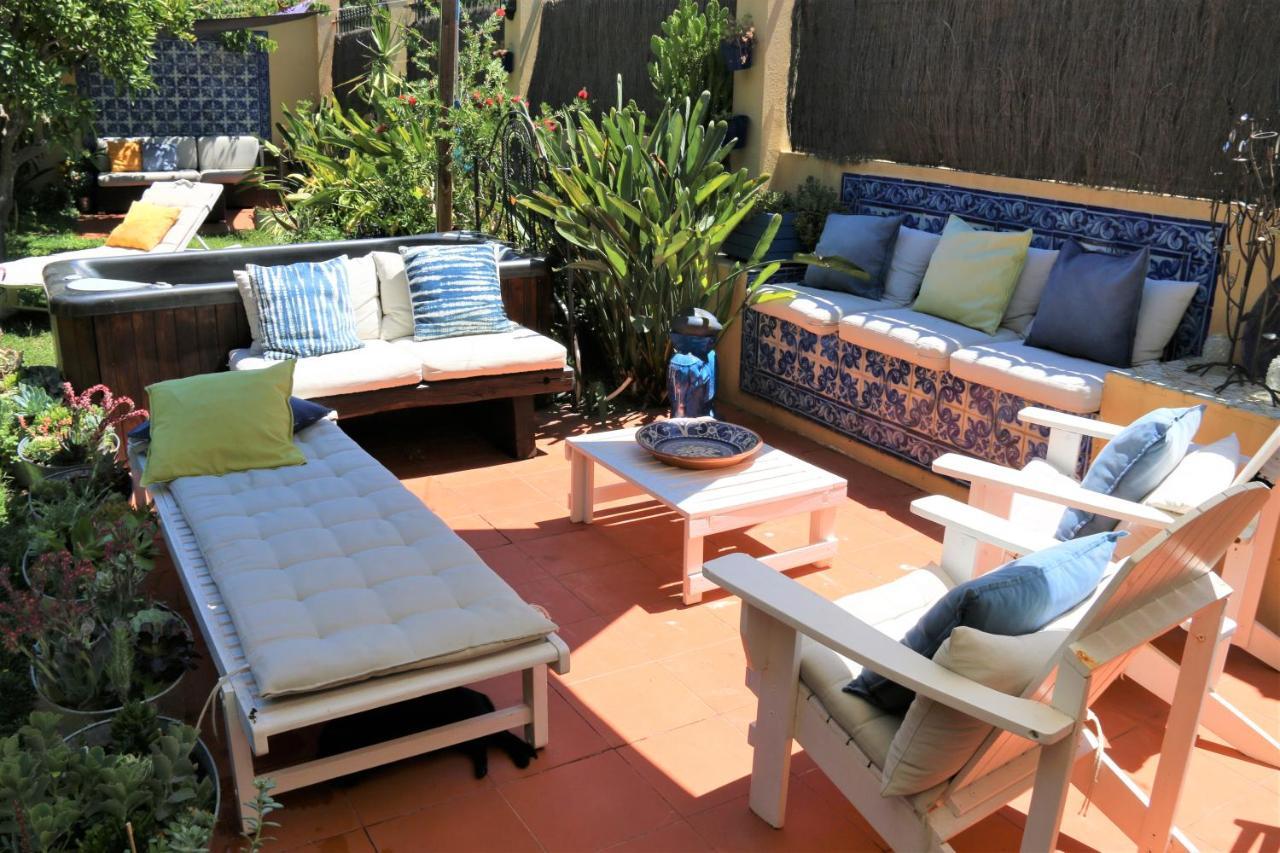 Geronimo Guest House Belem Lisbon Bagian luar foto