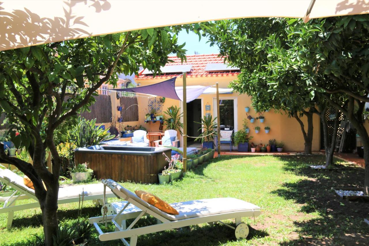 Geronimo Guest House Belem Lisbon Bagian luar foto