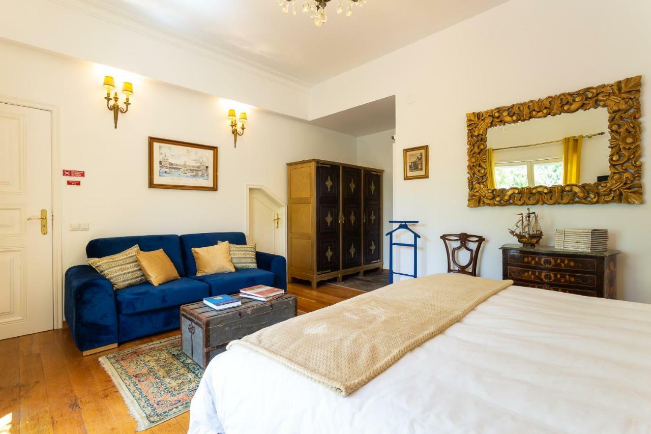 Geronimo Guest House Belem Lisbon Bagian luar foto