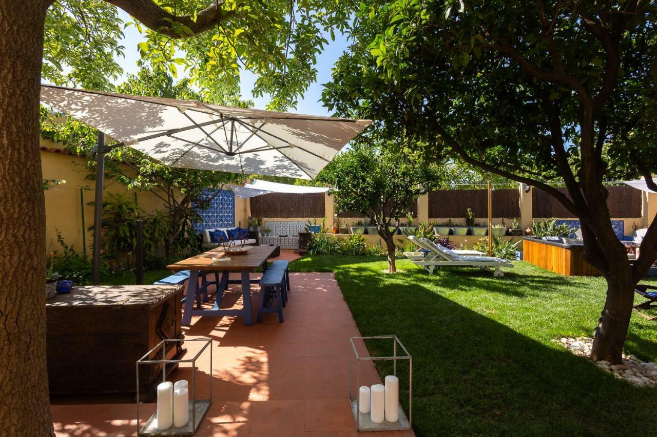 Geronimo Guest House Belem Lisbon Bagian luar foto