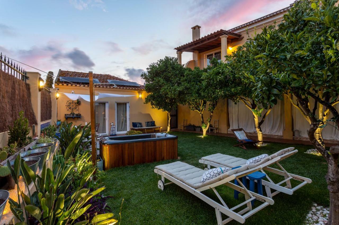 Geronimo Guest House Belem Lisbon Bagian luar foto