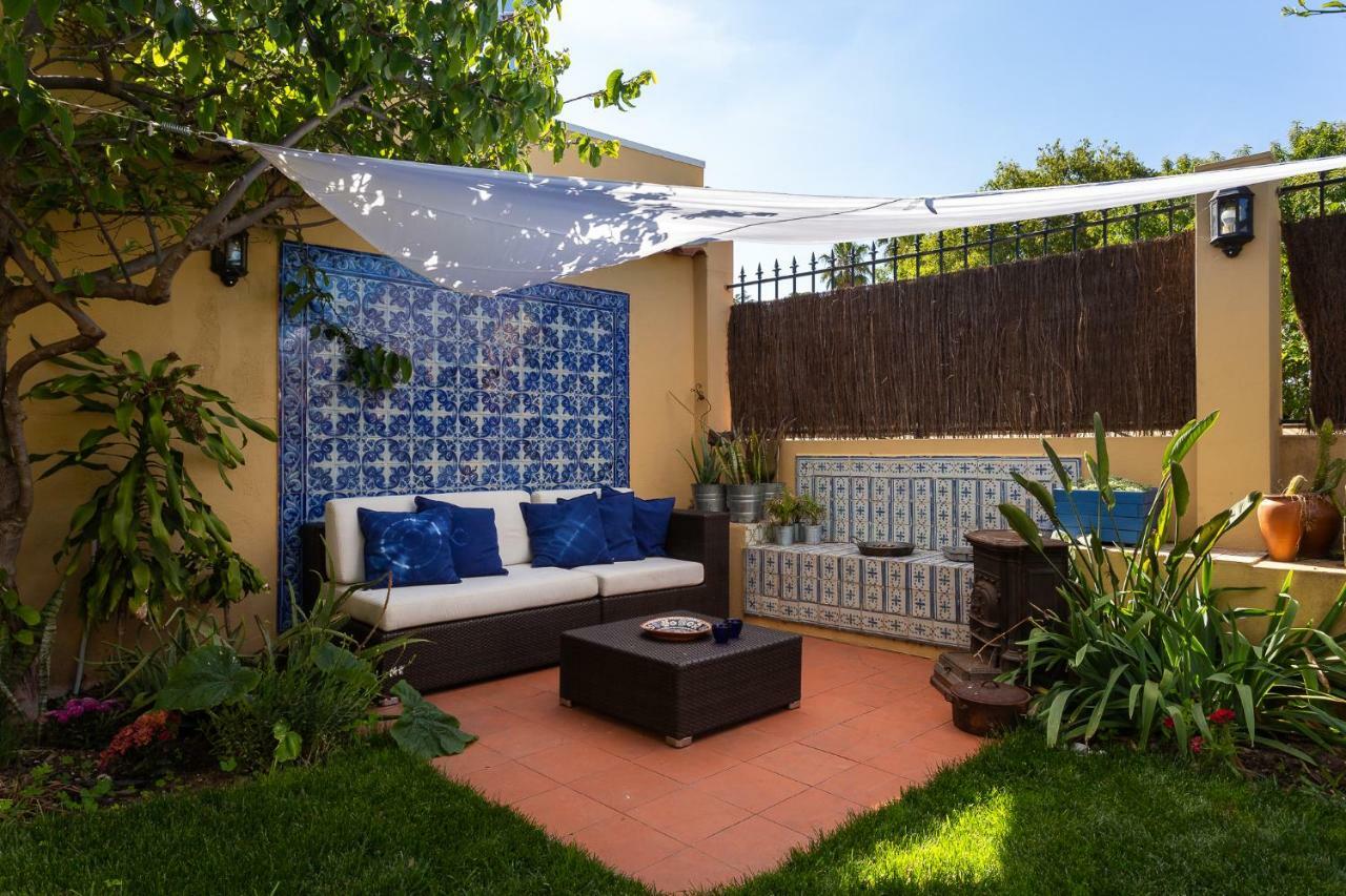 Geronimo Guest House Belem Lisbon Bagian luar foto