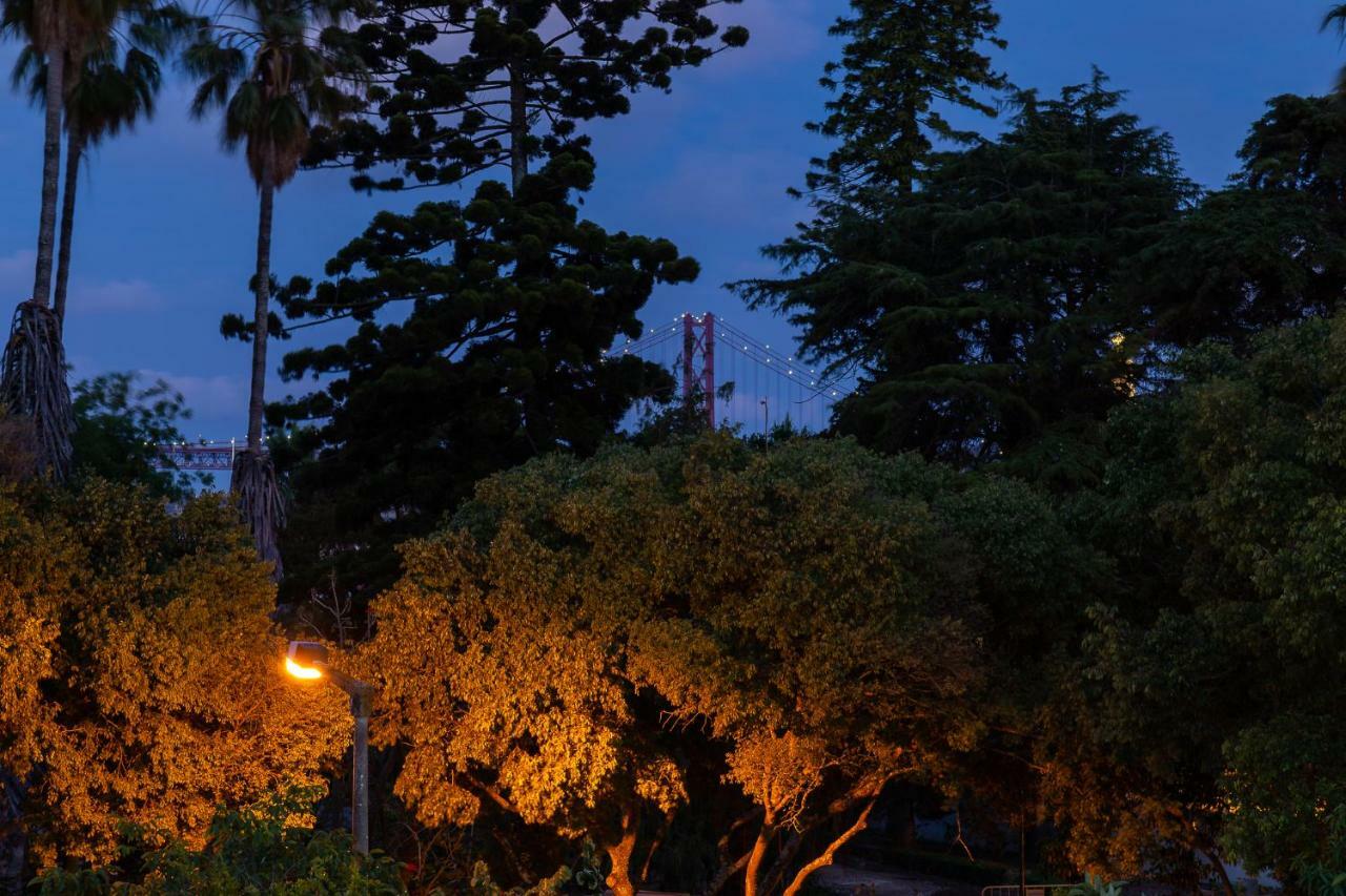 Geronimo Guest House Belem Lisbon Bagian luar foto