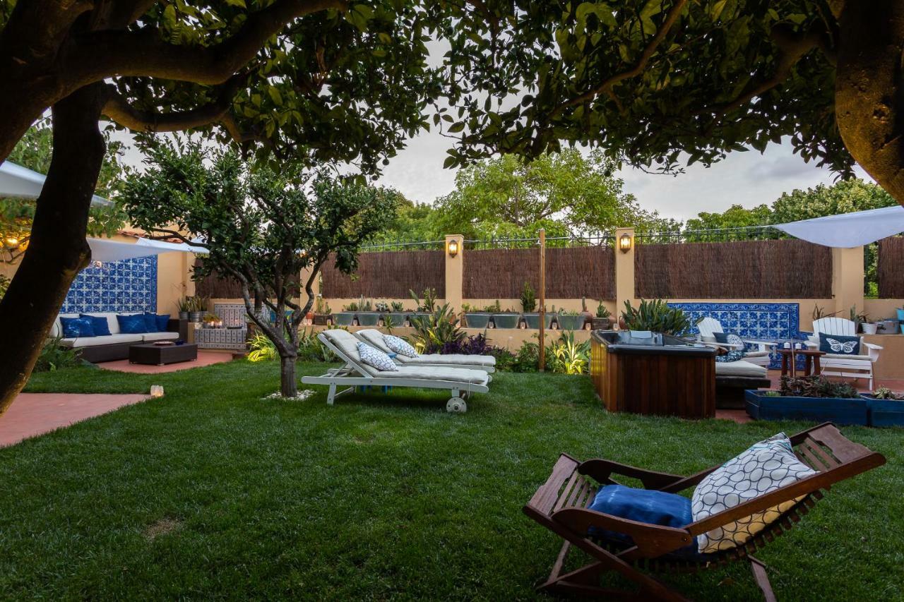 Geronimo Guest House Belem Lisbon Bagian luar foto