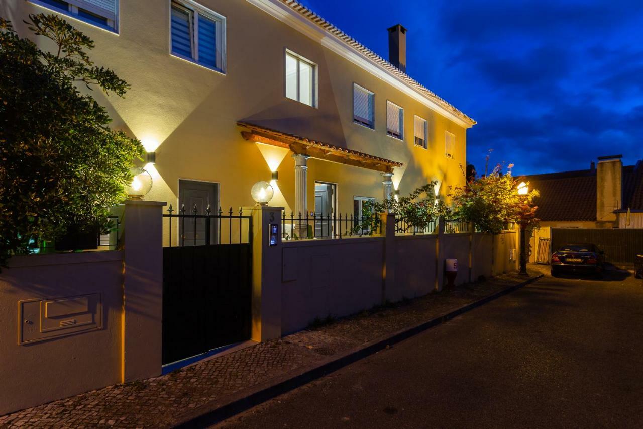 Geronimo Guest House Belem Lisbon Bagian luar foto