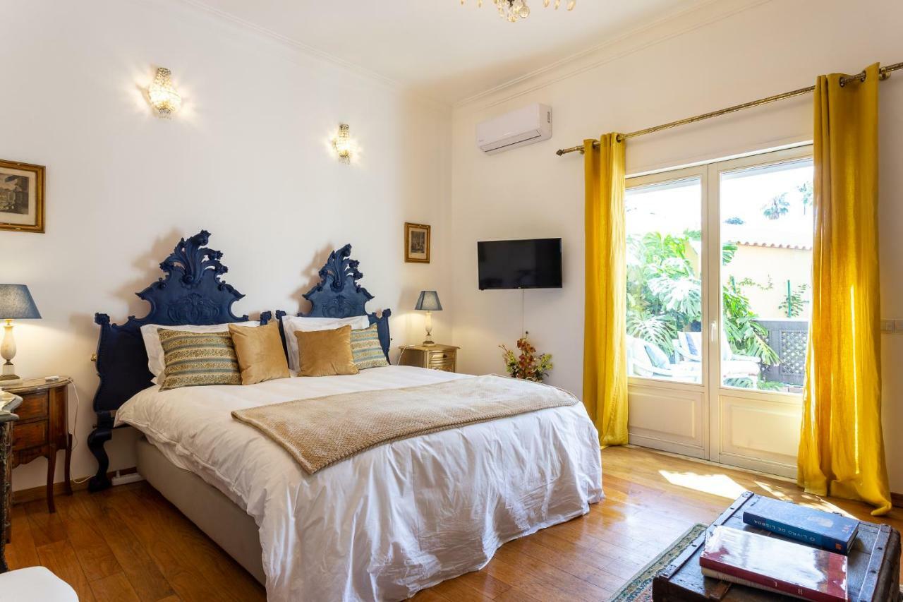 Geronimo Guest House Belem Lisbon Bagian luar foto
