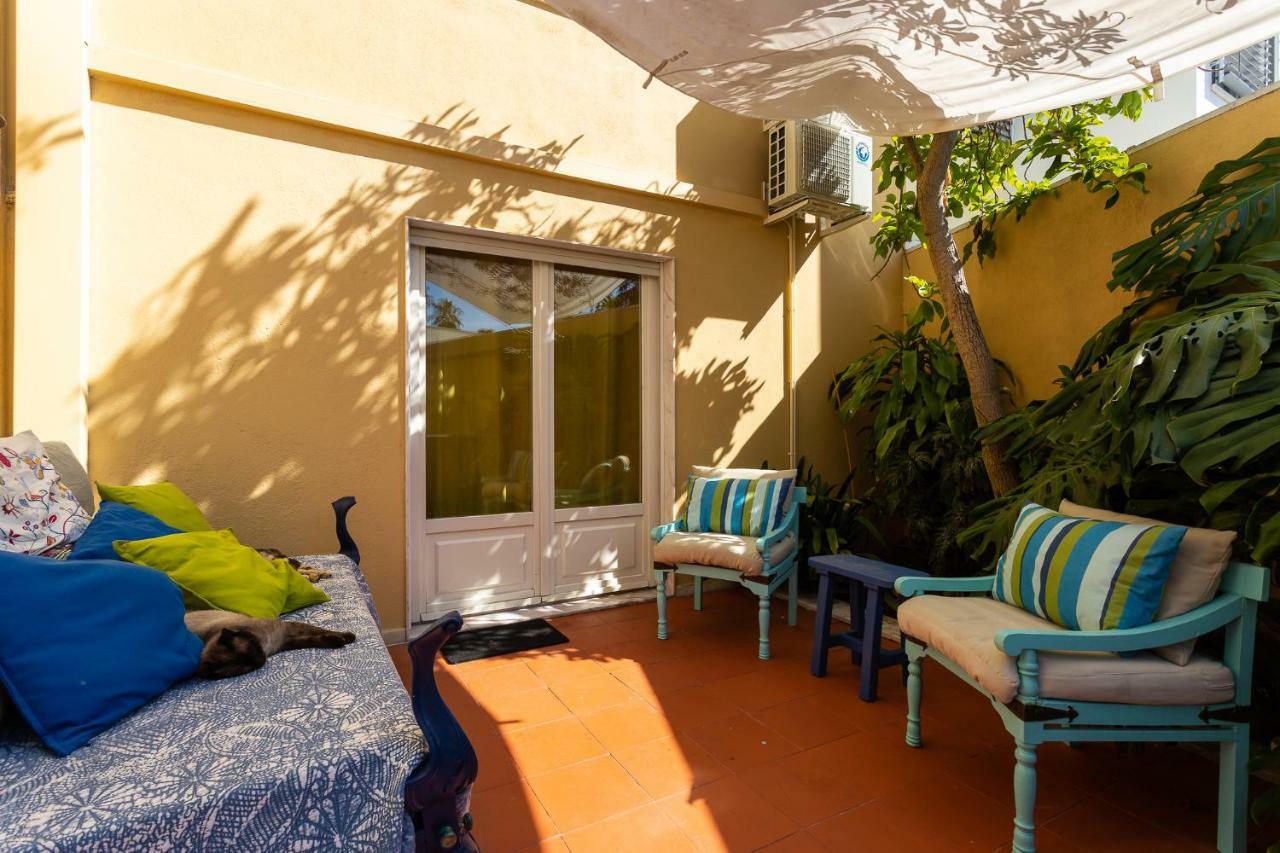 Geronimo Guest House Belem Lisbon Bagian luar foto