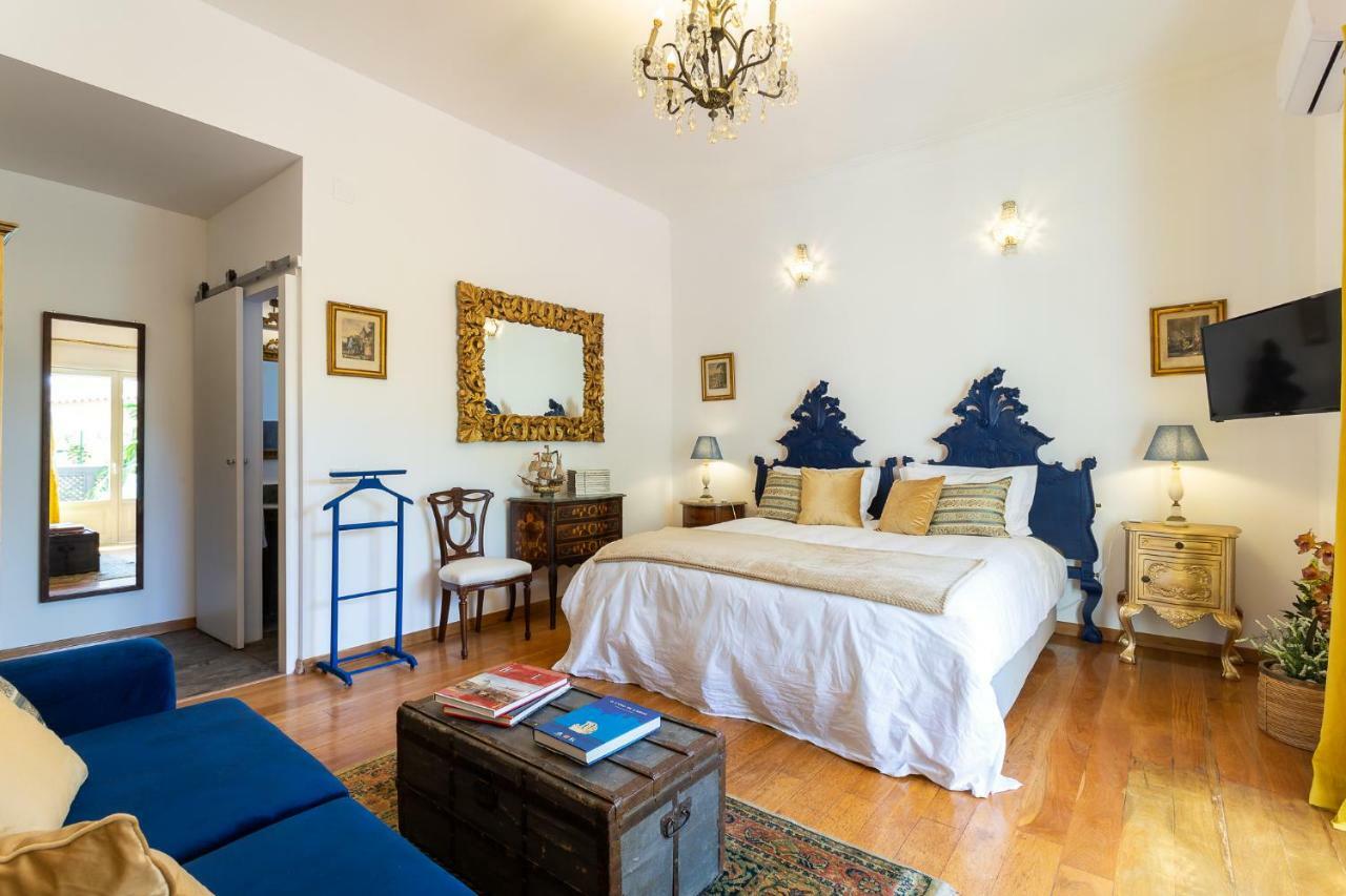 Geronimo Guest House Belem Lisbon Bagian luar foto