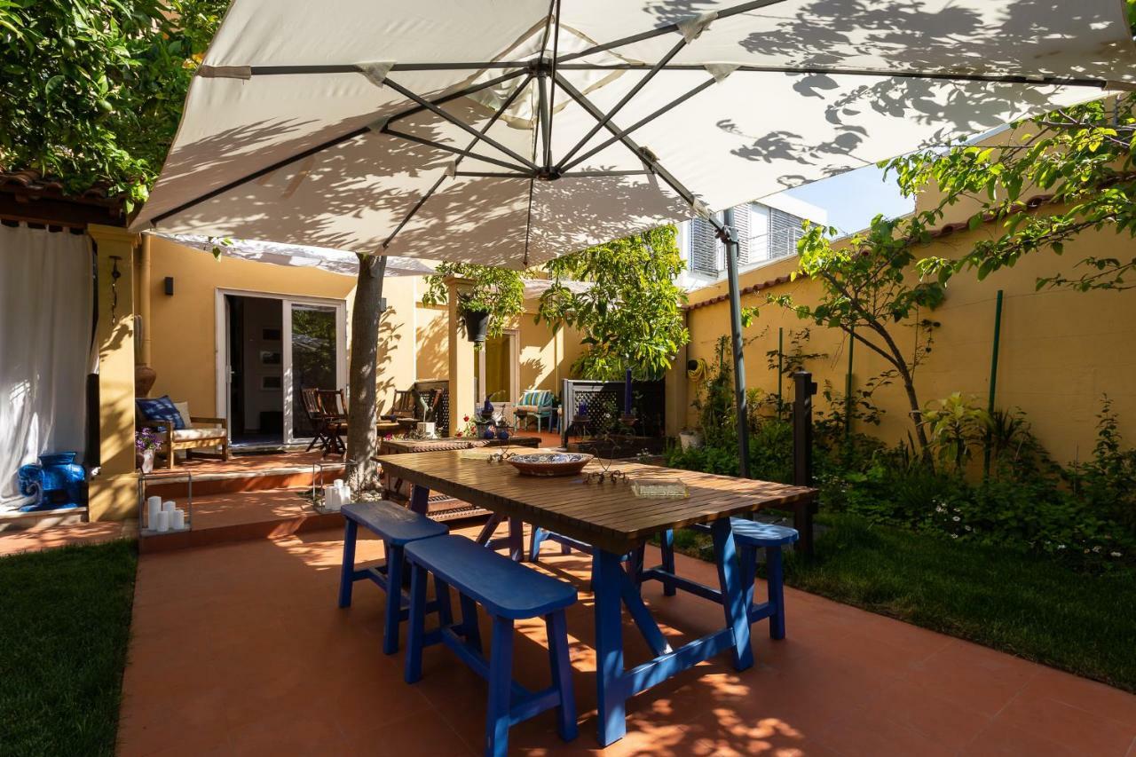 Geronimo Guest House Belem Lisbon Bagian luar foto
