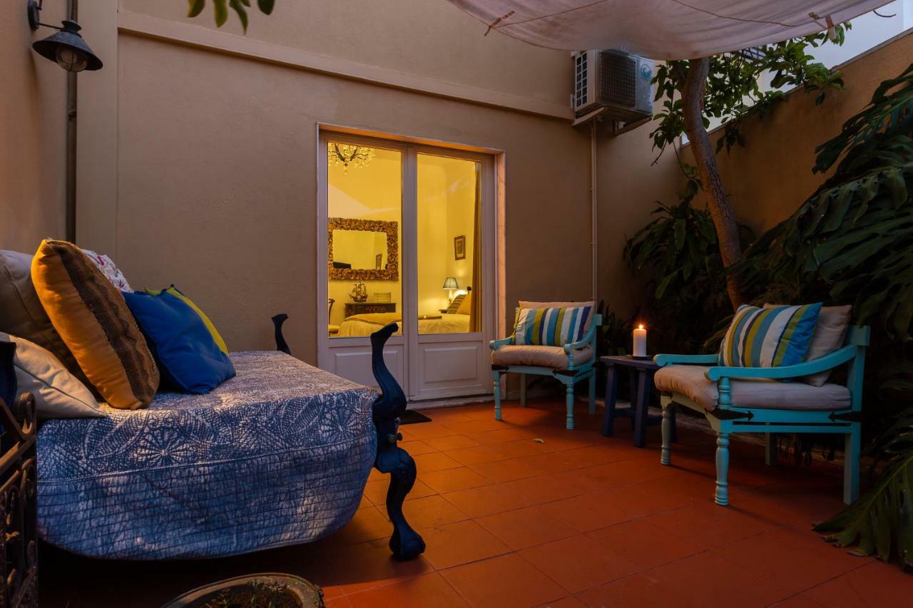 Geronimo Guest House Belem Lisbon Bagian luar foto