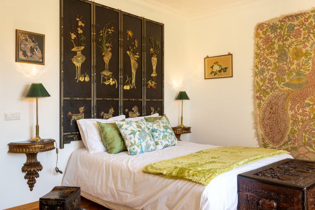 Geronimo Guest House Belem Lisbon Bagian luar foto