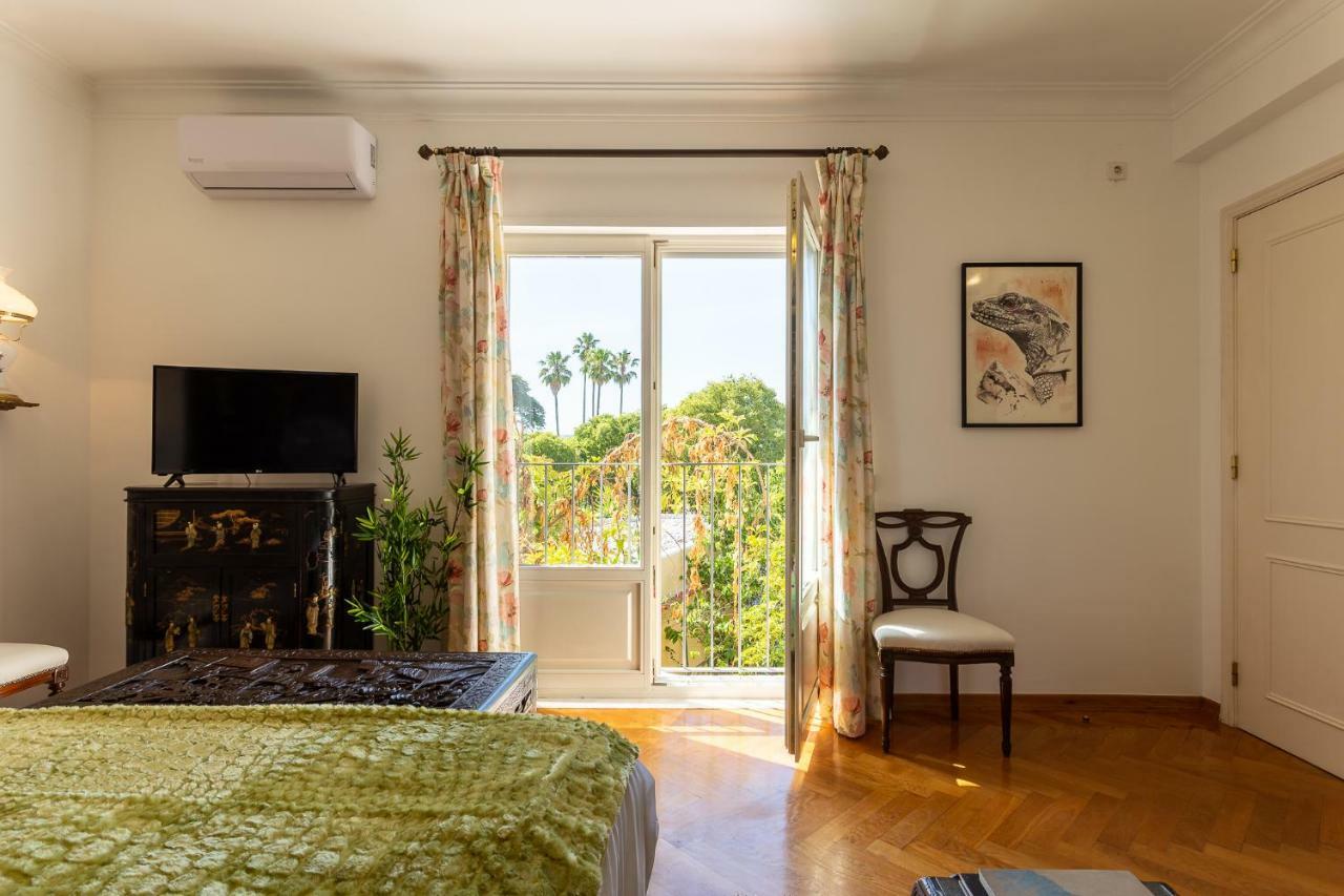 Geronimo Guest House Belem Lisbon Bagian luar foto