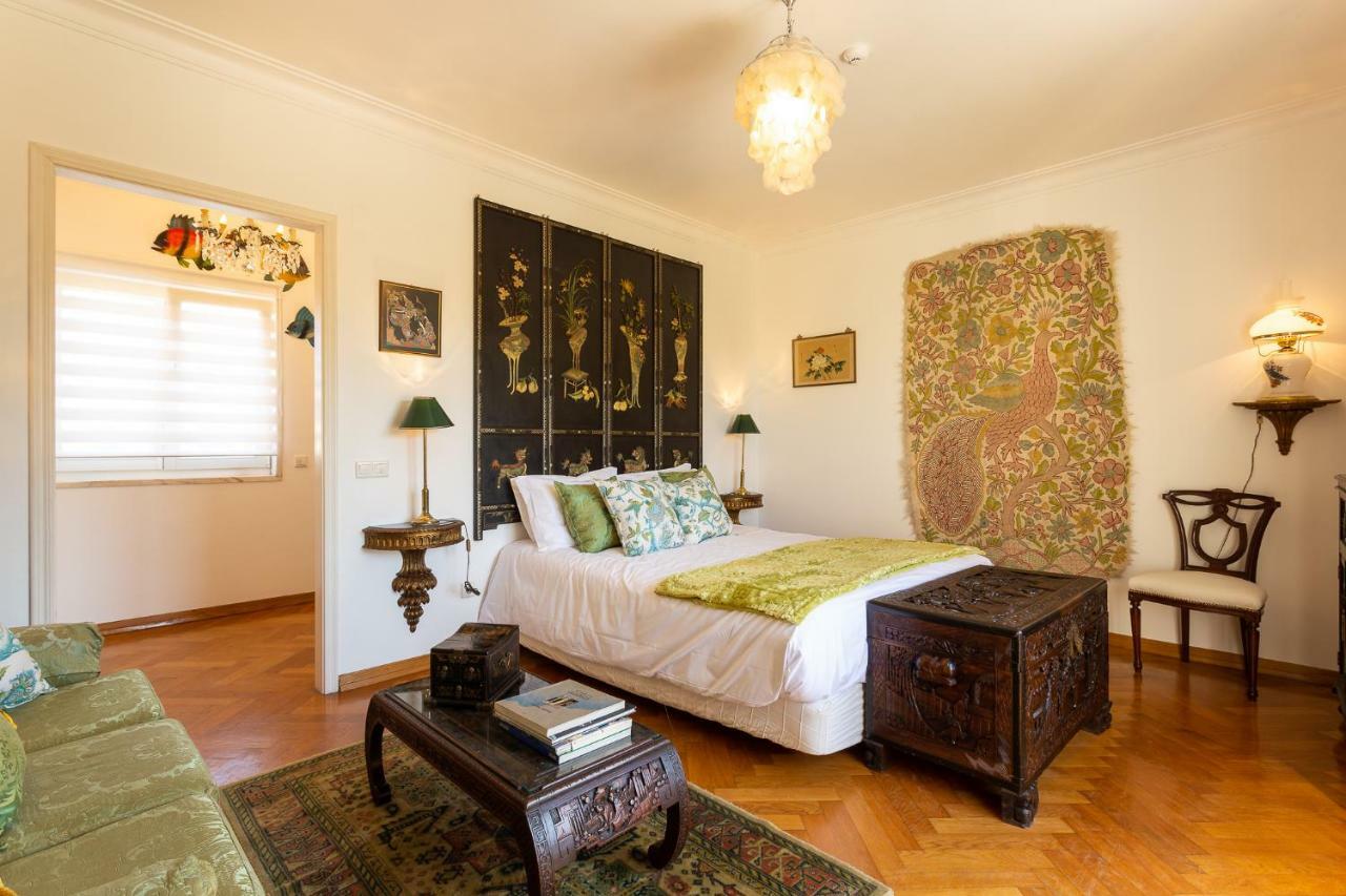 Geronimo Guest House Belem Lisbon Bagian luar foto