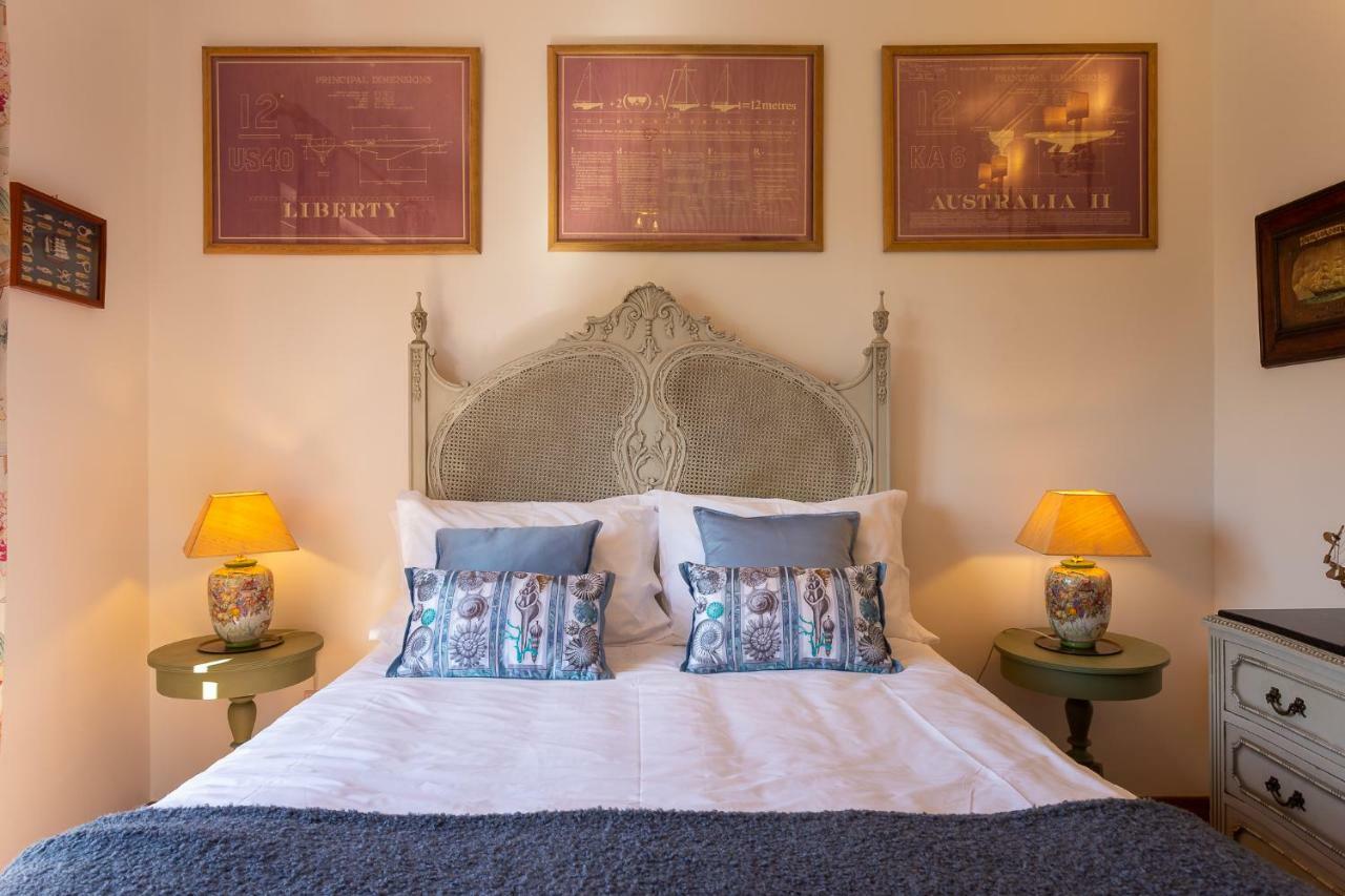 Geronimo Guest House Belem Lisbon Bagian luar foto