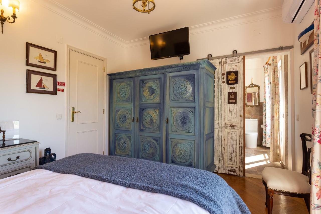 Geronimo Guest House Belem Lisbon Bagian luar foto