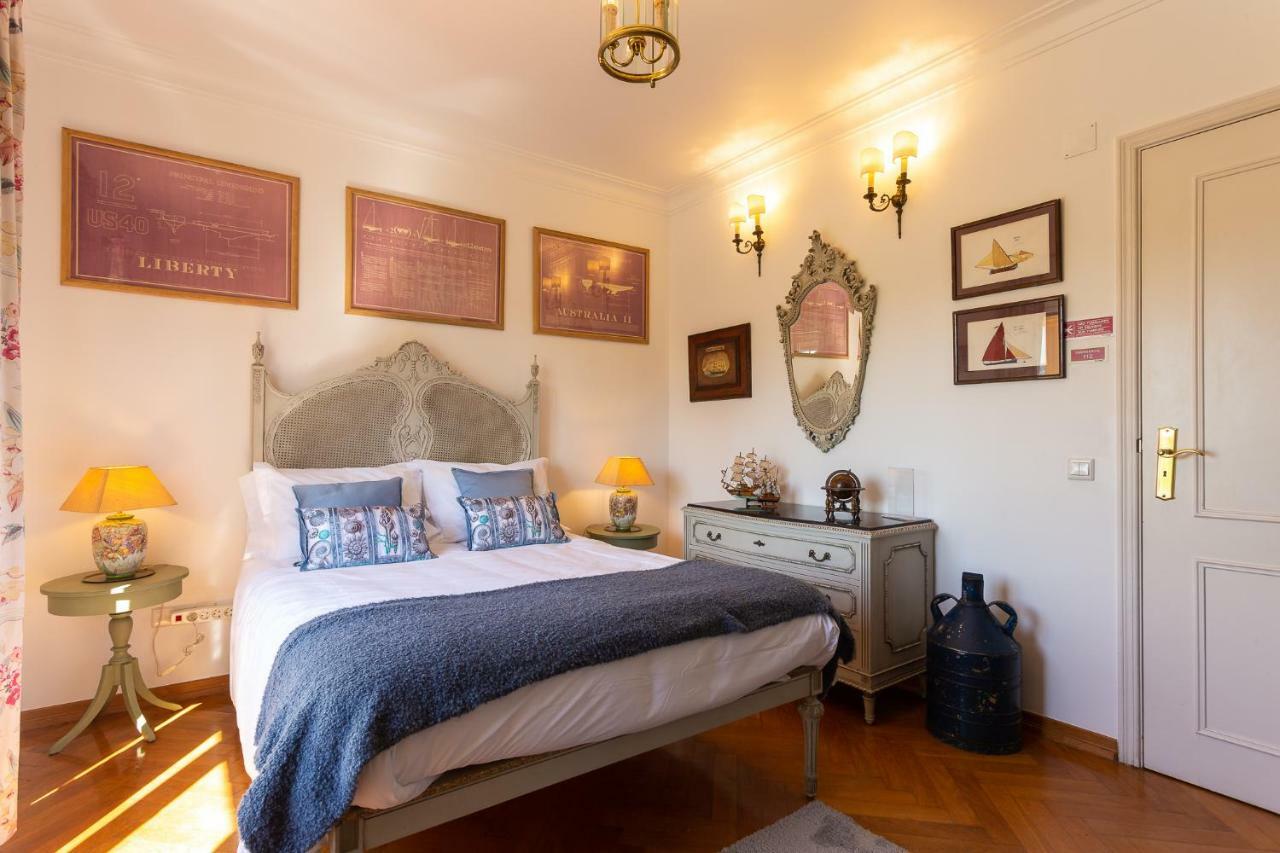 Geronimo Guest House Belem Lisbon Bagian luar foto
