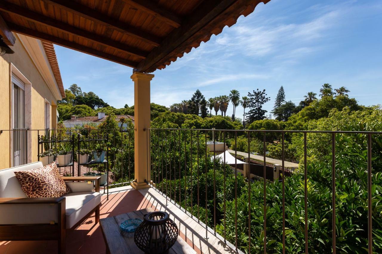 Geronimo Guest House Belem Lisbon Bagian luar foto