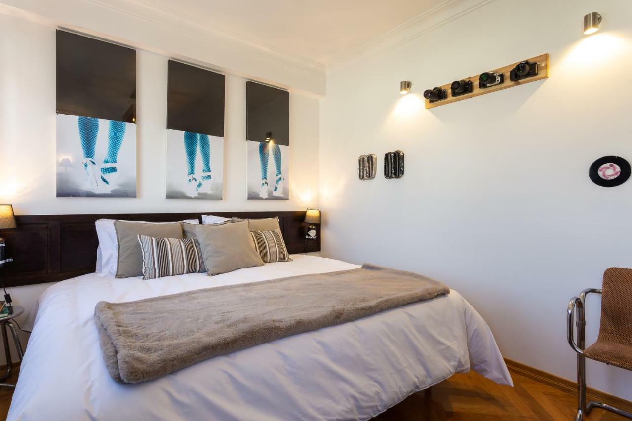 Geronimo Guest House Belem Lisbon Bagian luar foto