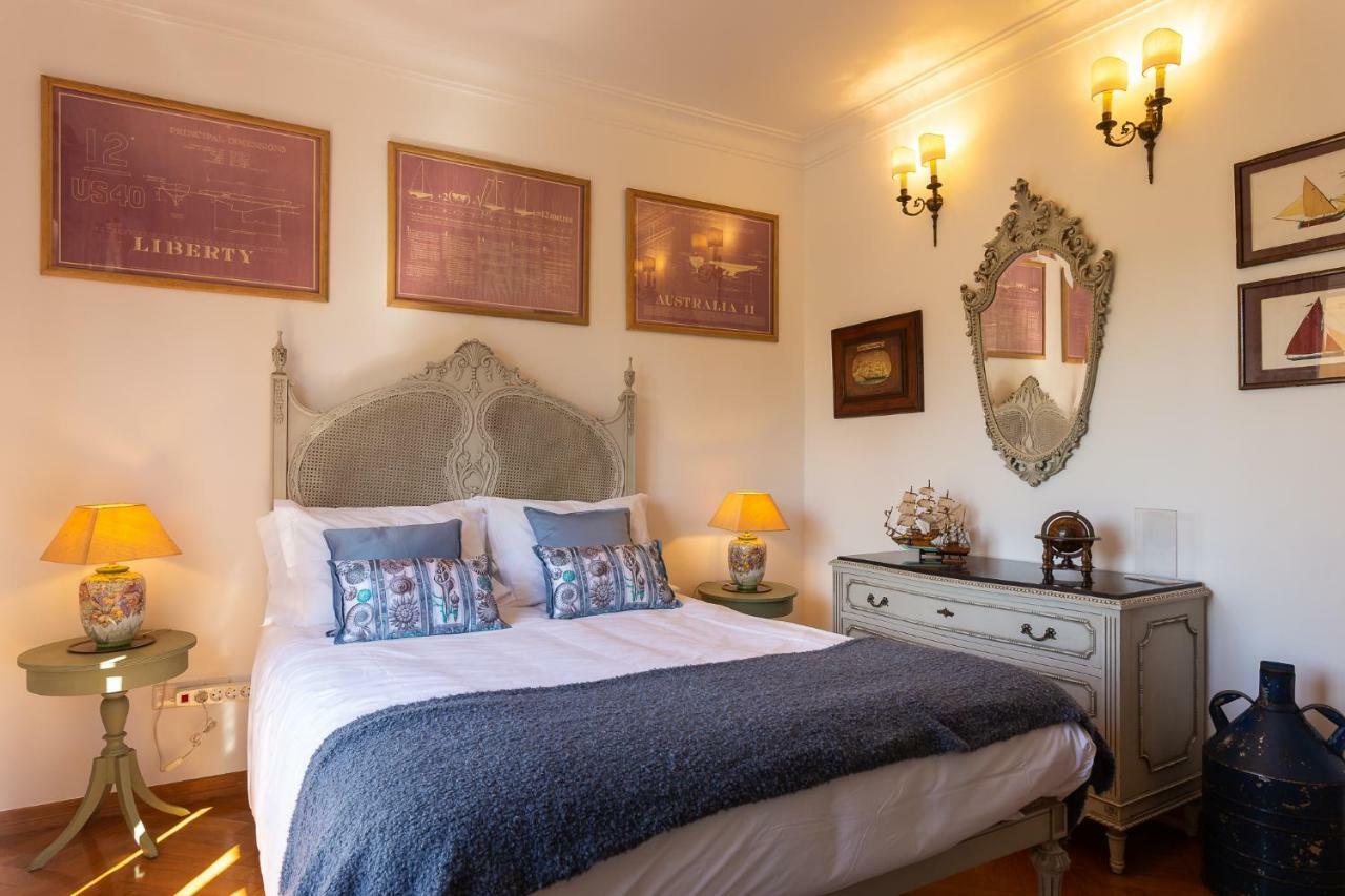 Geronimo Guest House Belem Lisbon Bagian luar foto