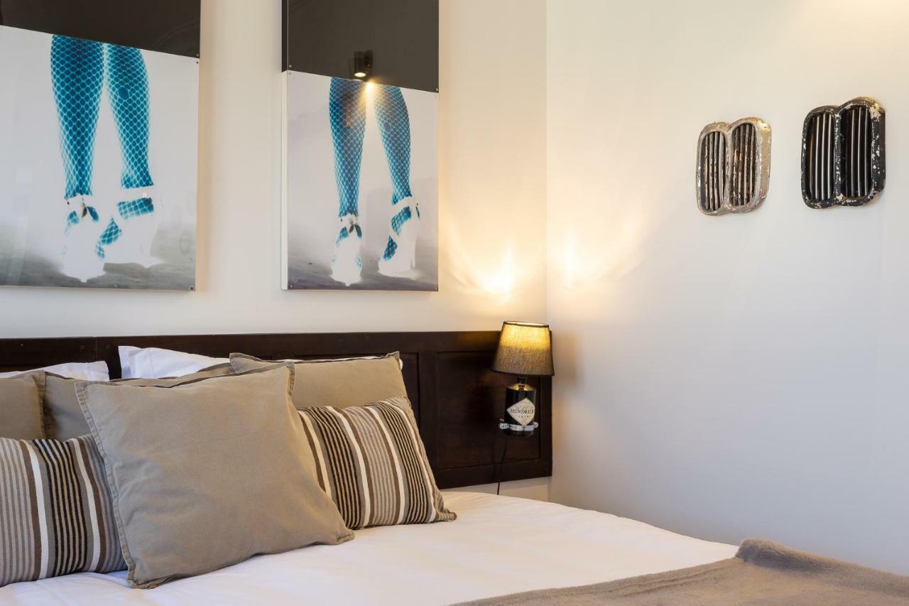 Geronimo Guest House Belem Lisbon Bagian luar foto