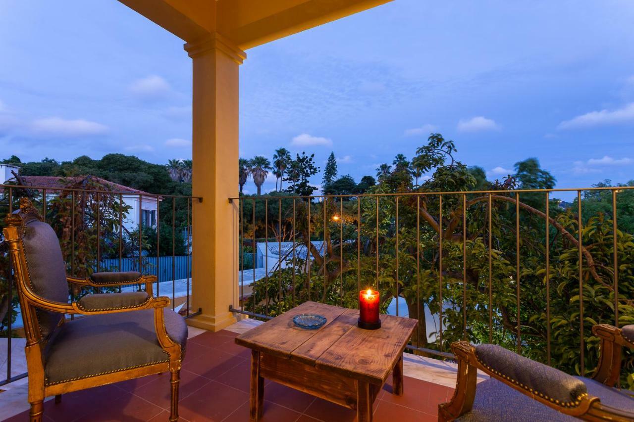Geronimo Guest House Belem Lisbon Bagian luar foto