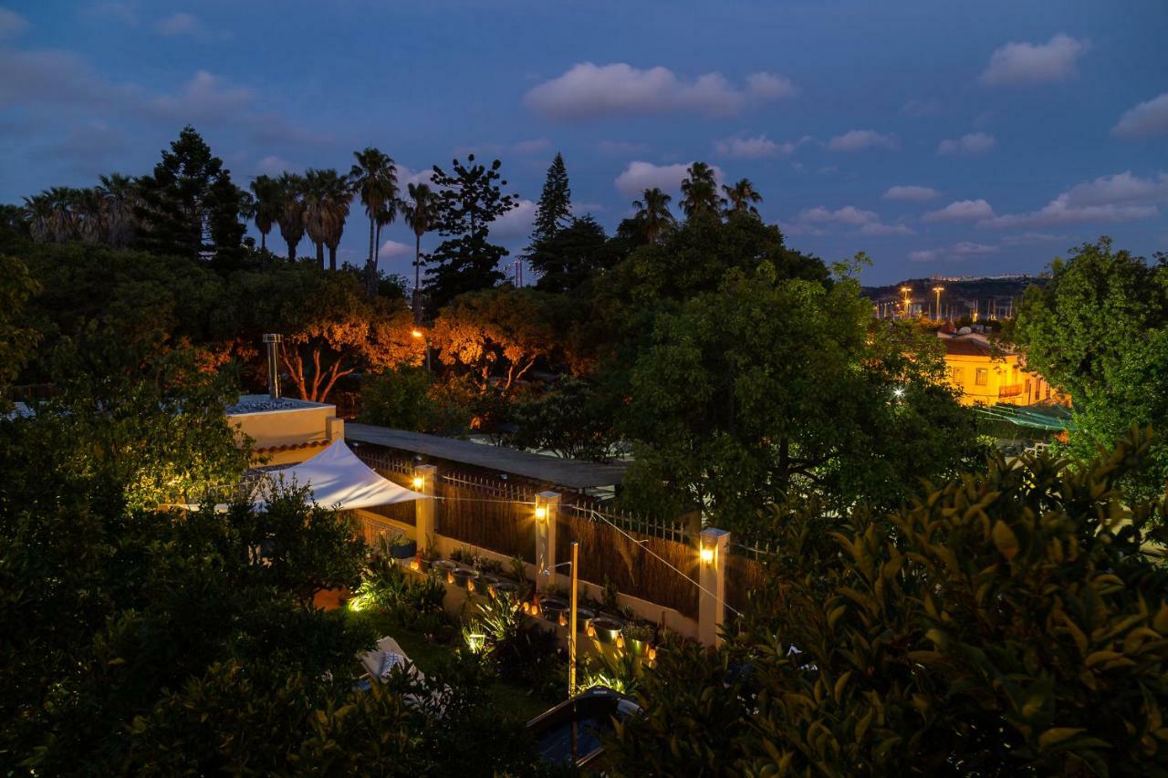 Geronimo Guest House Belem Lisbon Bagian luar foto