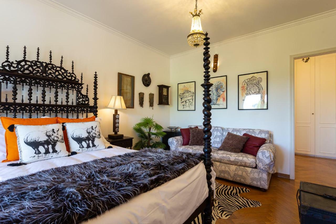 Geronimo Guest House Belem Lisbon Bagian luar foto