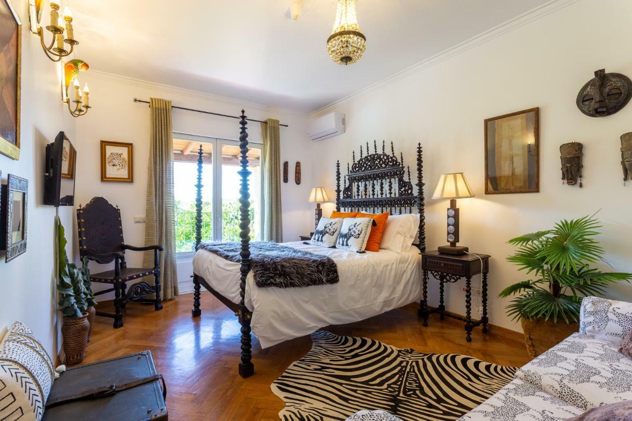 Geronimo Guest House Belem Lisbon Bagian luar foto