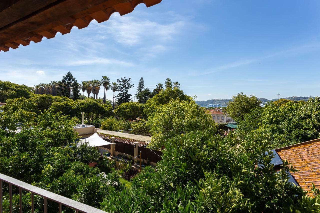 Geronimo Guest House Belem Lisbon Bagian luar foto