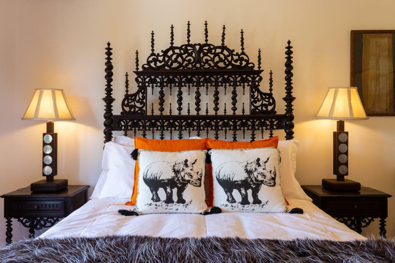 Geronimo Guest House Belem Lisbon Bagian luar foto