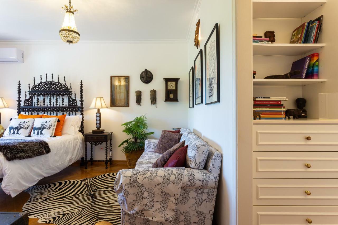 Geronimo Guest House Belem Lisbon Bagian luar foto