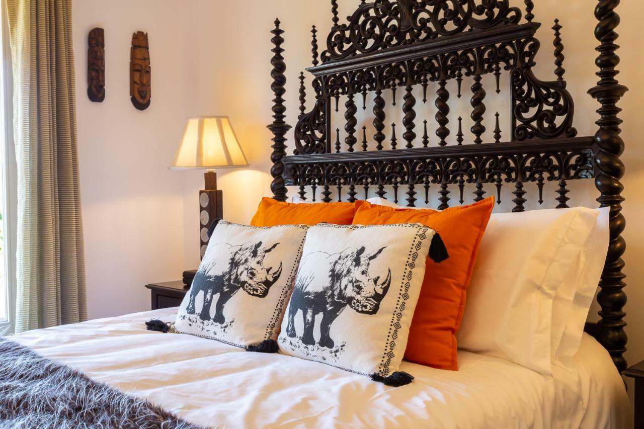 Geronimo Guest House Belem Lisbon Bagian luar foto