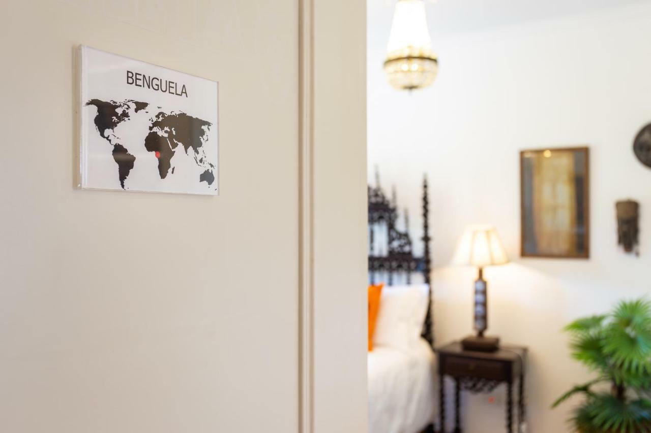 Geronimo Guest House Belem Lisbon Bagian luar foto