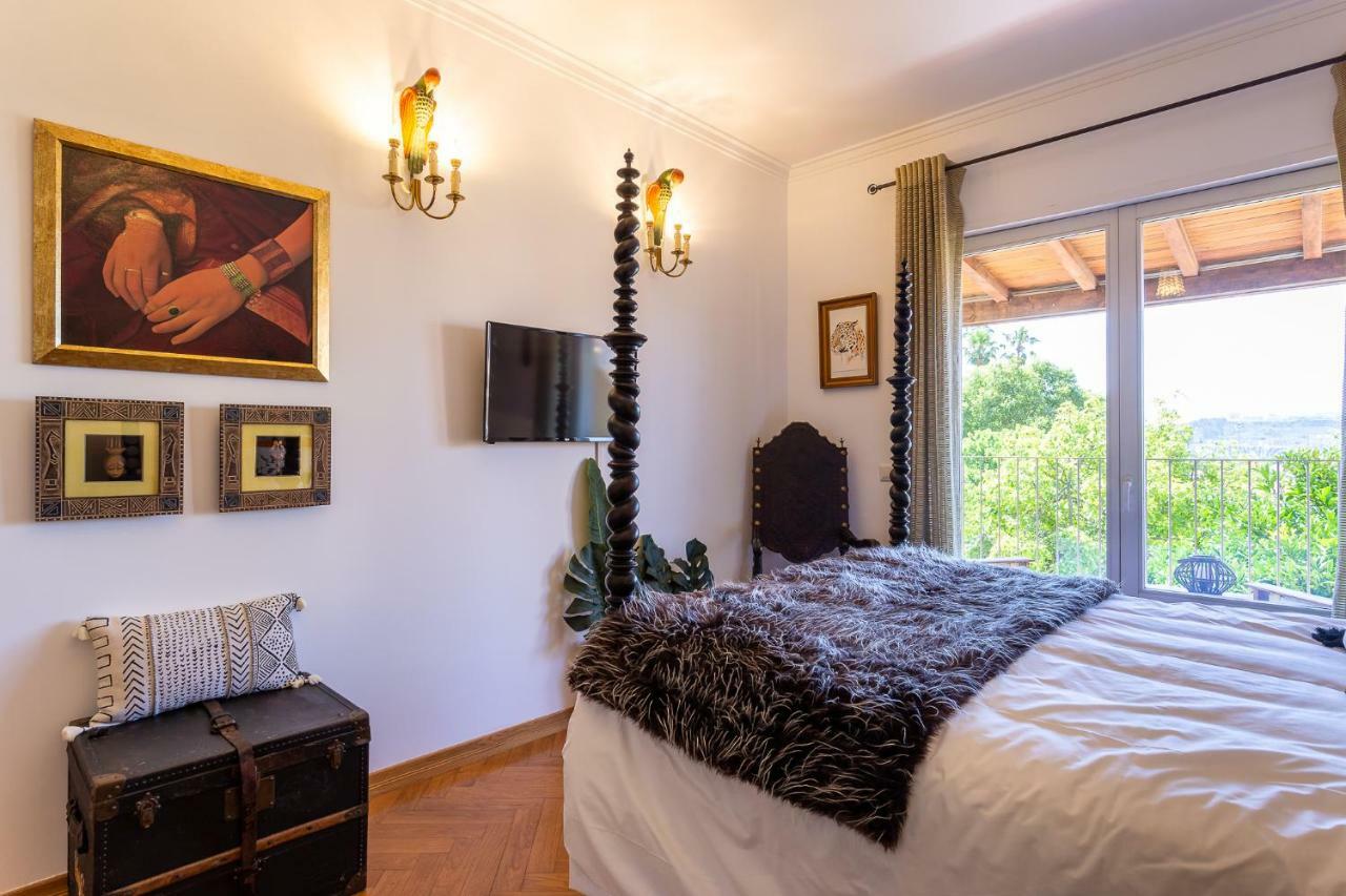 Geronimo Guest House Belem Lisbon Bagian luar foto