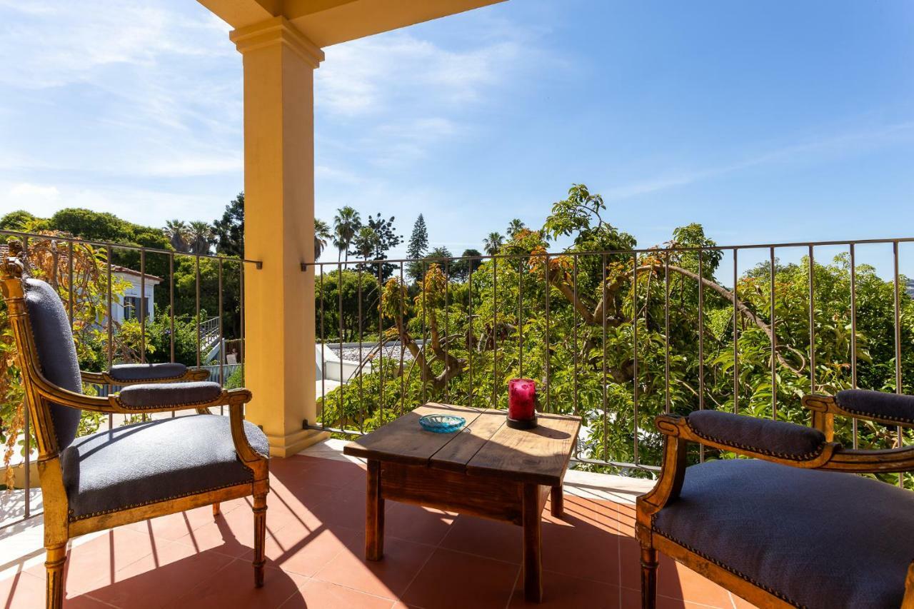 Geronimo Guest House Belem Lisbon Bagian luar foto