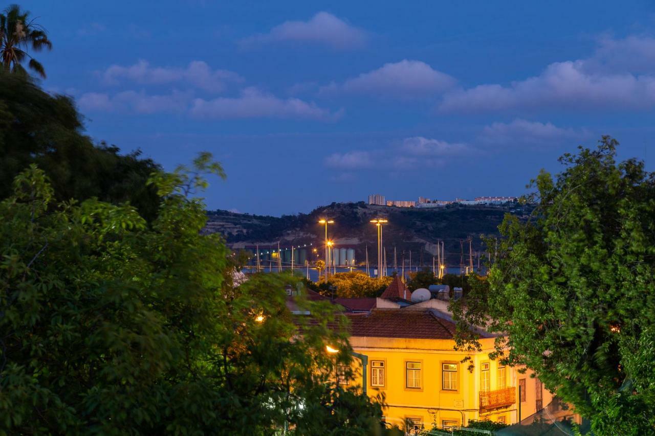 Geronimo Guest House Belem Lisbon Bagian luar foto