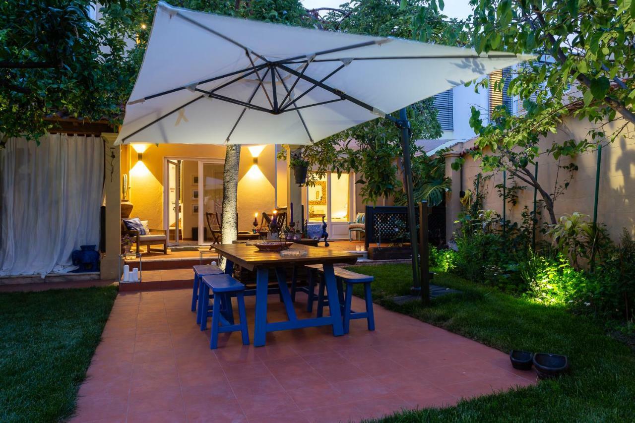 Geronimo Guest House Belem Lisbon Bagian luar foto