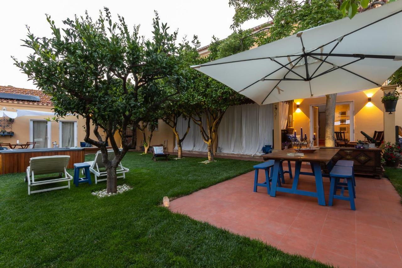 Geronimo Guest House Belem Lisbon Bagian luar foto