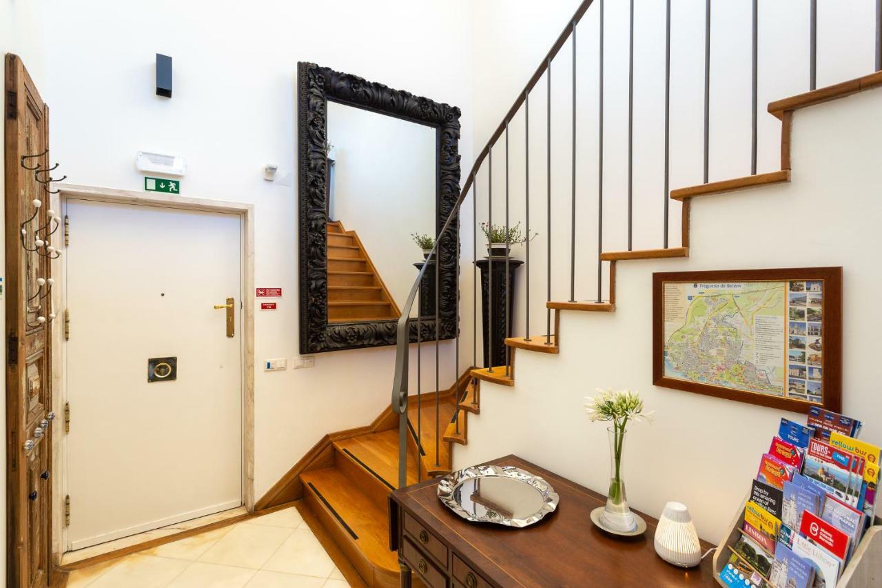 Geronimo Guest House Belem Lisbon Bagian luar foto