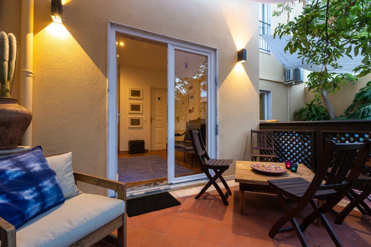 Geronimo Guest House Belem Lisbon Bagian luar foto